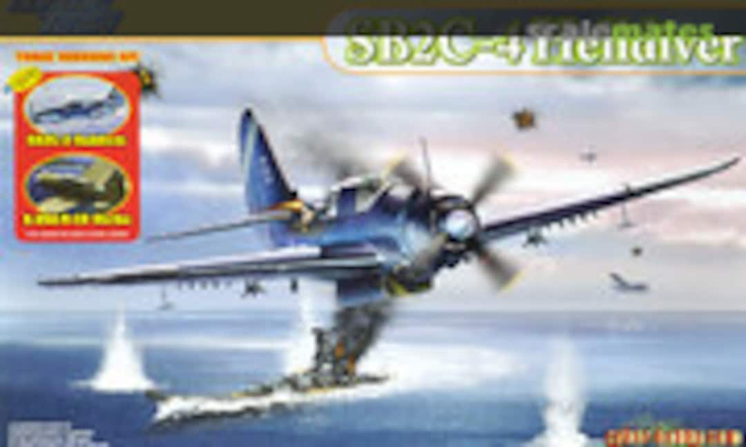 1:72 SB2C-4 Helldiver (Cyber Hobby 5103SP)