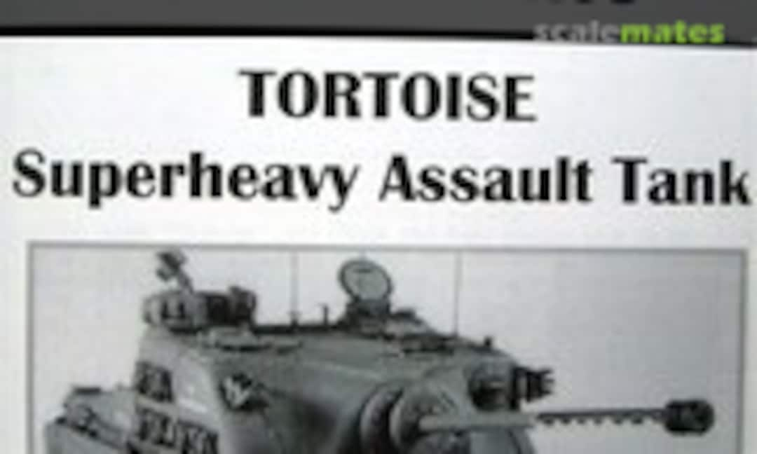 1:35 Tortoise A39 (Accurate Armour K068)