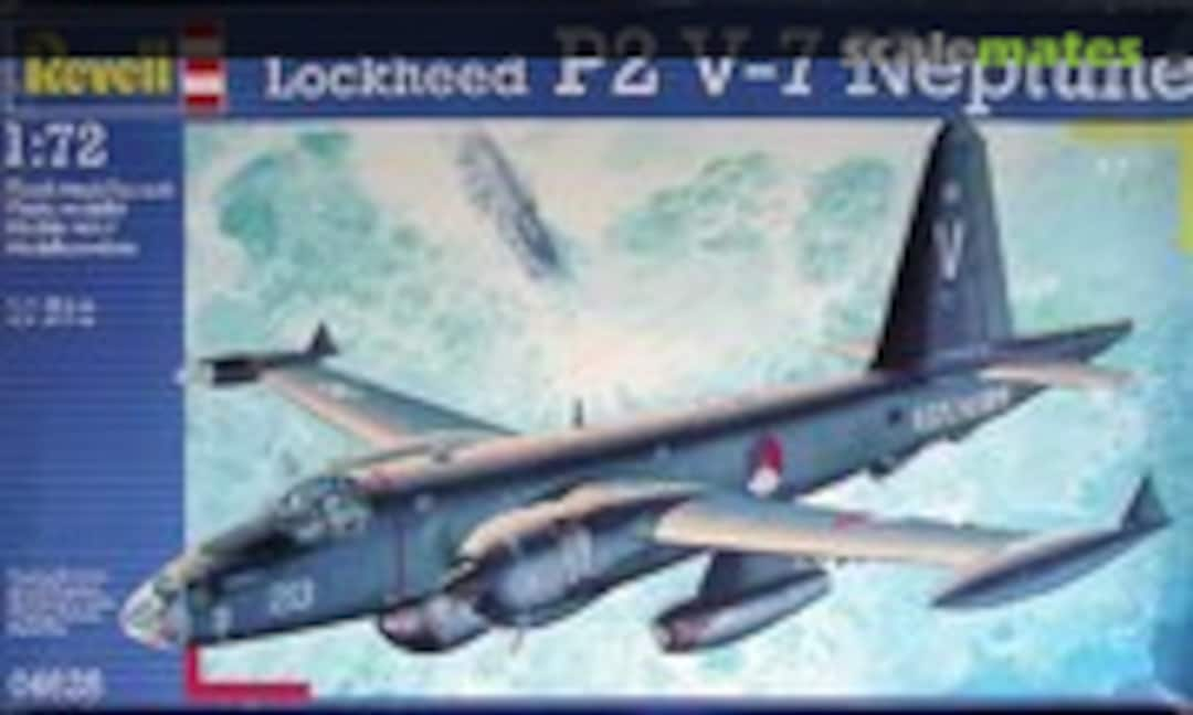 1:72 Lockheed P2 V-7 Neptune (Revell 04628)