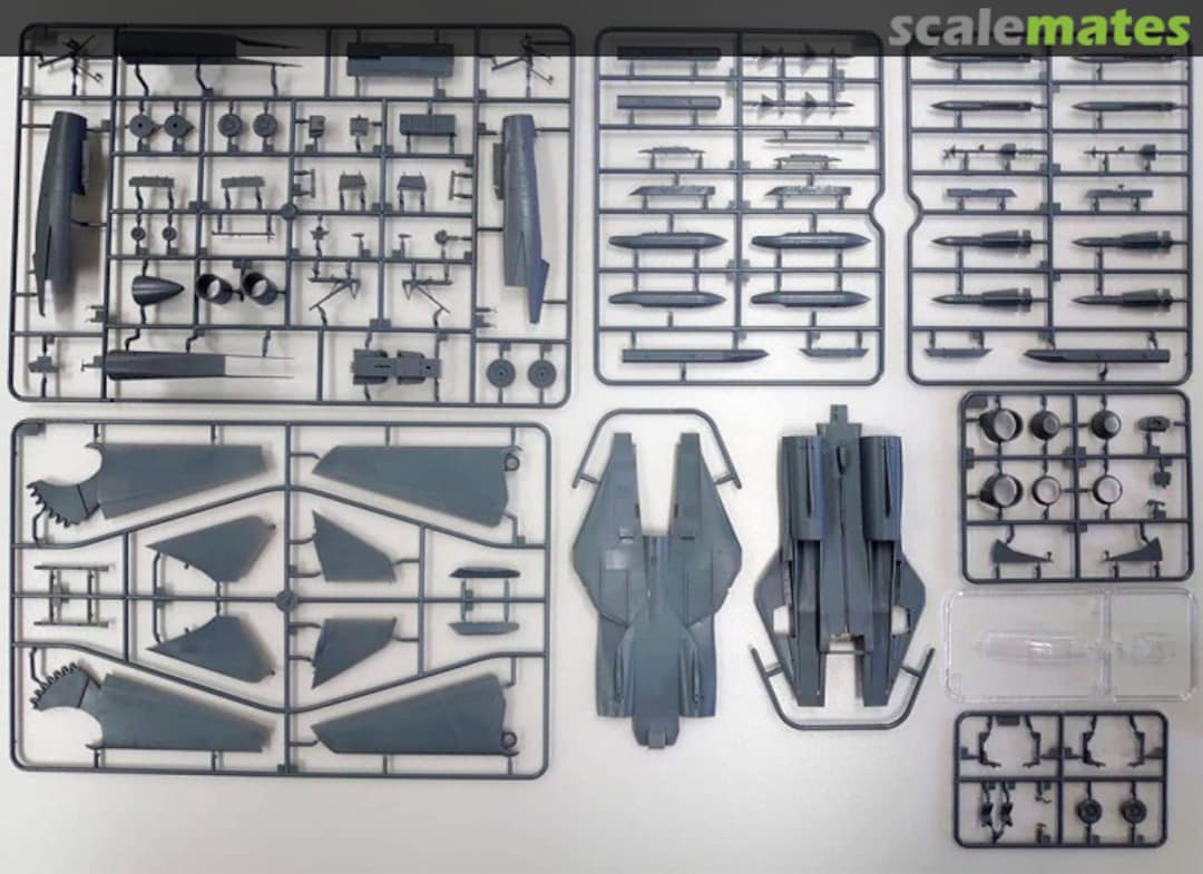 Contents F-14A Tomcat "VF-84 Jolly Rogers" 401460 Doyusha