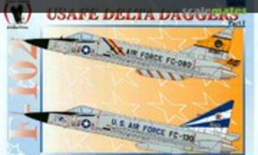 1:48 USAFE Delta Daggers (Eagle Strike Productions 48178)