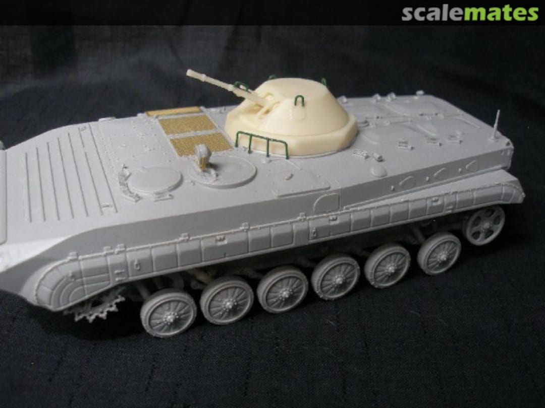 Boxart OT-90 APC tracked vehicle PS35245 PanzerShop