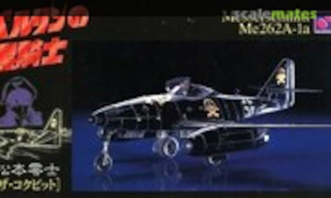 1:48 Messerschmitt Me262A-1a &quot;Black Knight of Berlin&quot; (Hasegawa 65345)