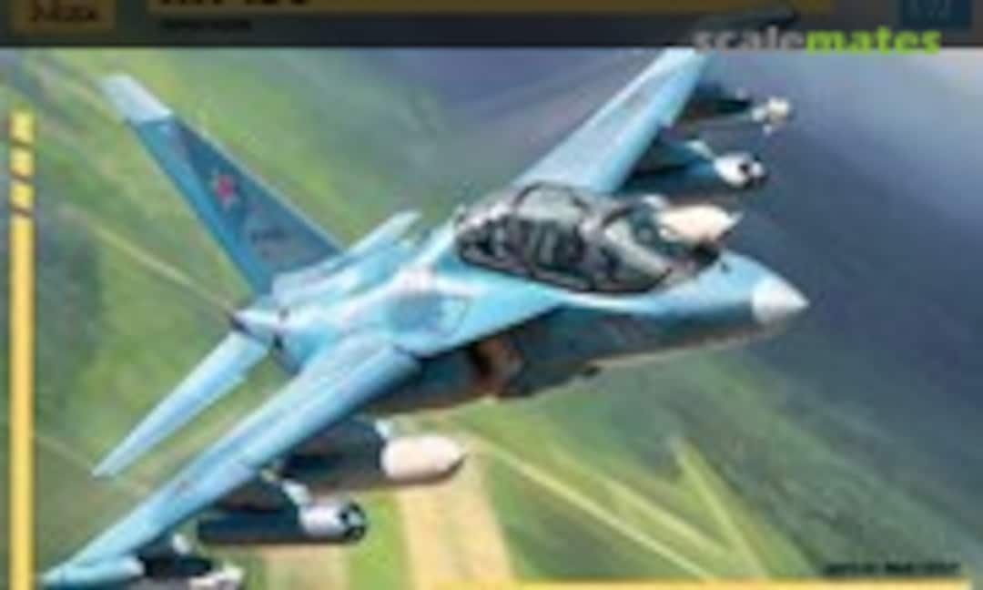 1:72 Yak-130 (Zvezda 7307)