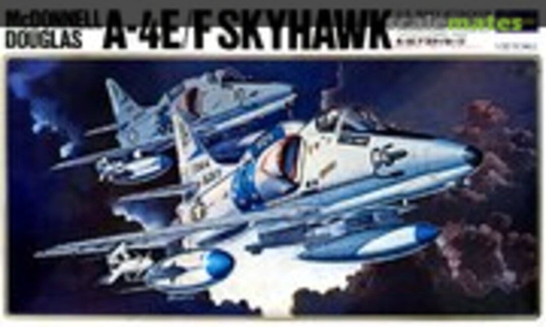 1:32 A-4E/F Skyhawk (Hasegawa JS-109)