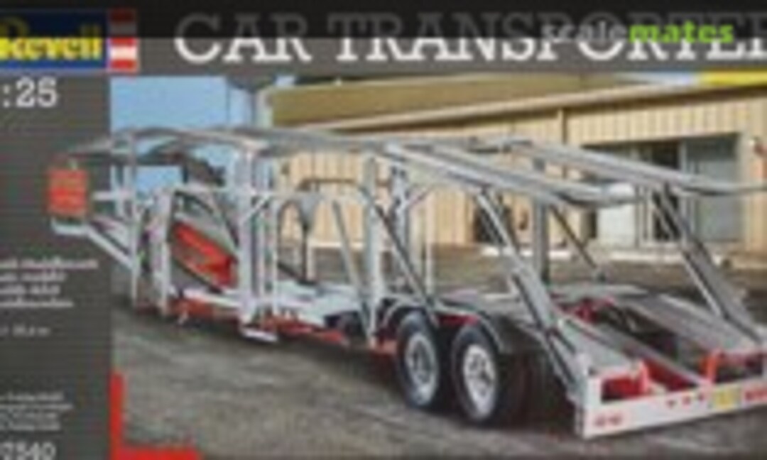 1:25 Car Transporter (Revell 07540)