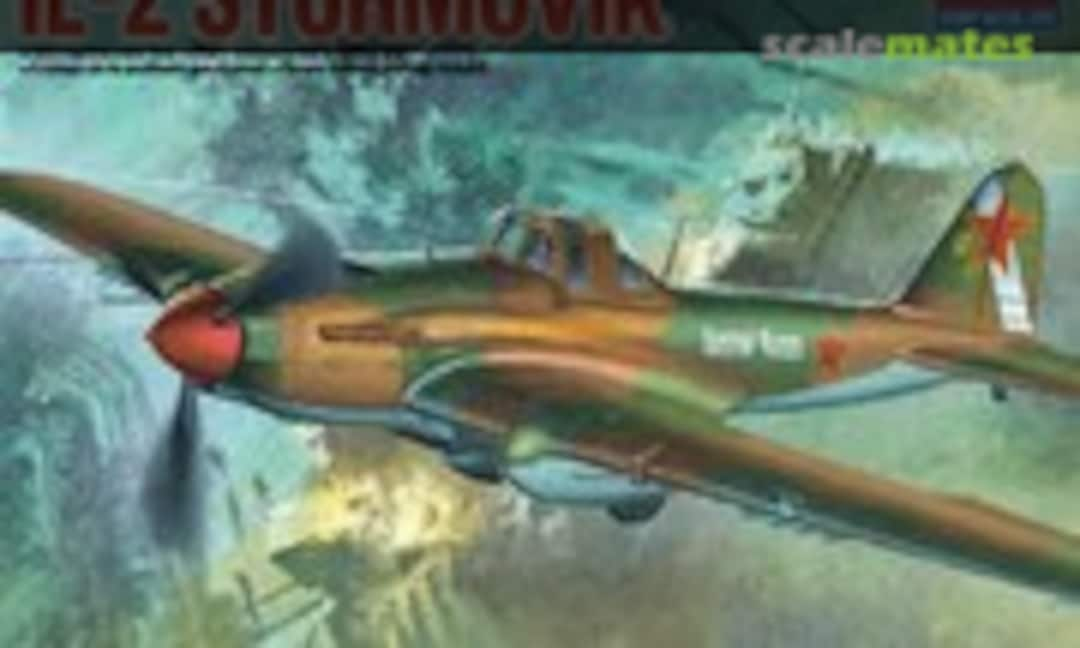 1:72 Il-2 Stormovik (Academy 12417)