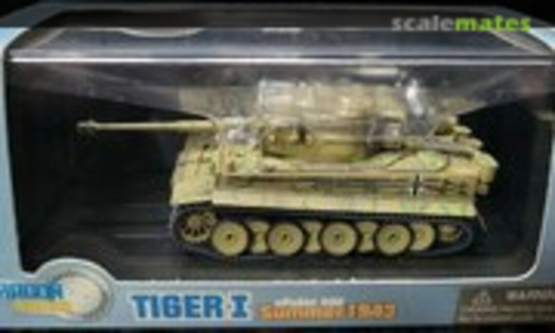 1:72 Tiger I Early Production (Dragon Armor 60002)