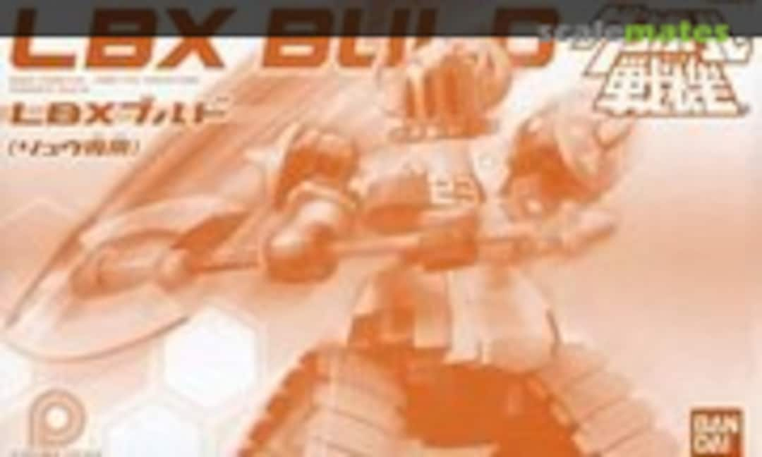 No LBX Buld (Ryu ver.) (Bandai 0178545)