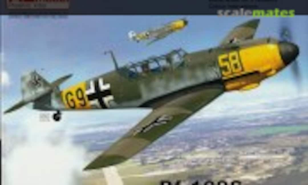 1:72 Messerschmitt Bf 109S (AZmodel AZ 7871)