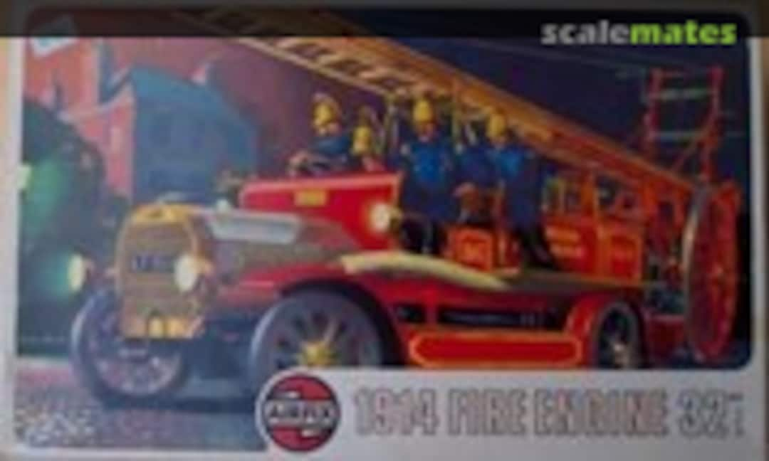 1:32 1914 Fire Engine (Airfix 05442-5)