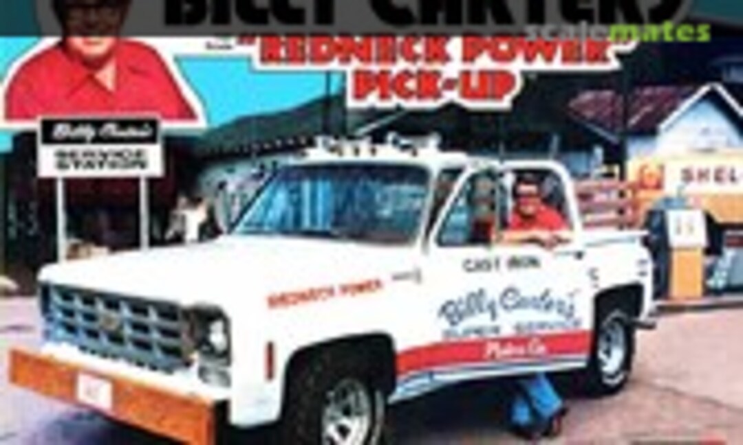 1:25 Billy Carter's &quot;Redneck Power&quot; Pick-Up (Revell H-1385)