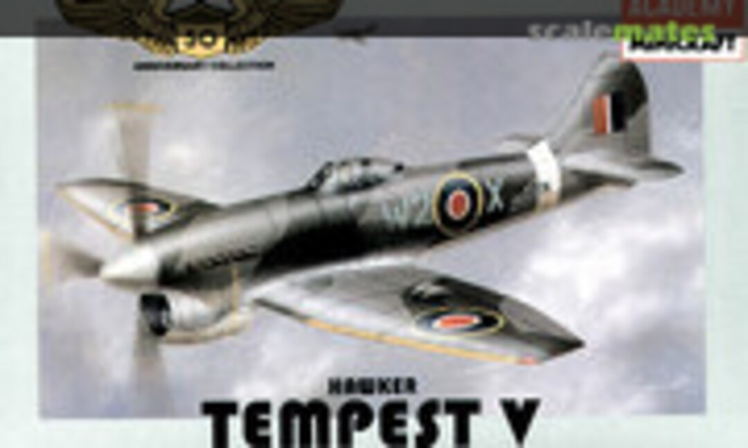 1:144 Hawker Tempest V (Academy/Minicraft 4415)