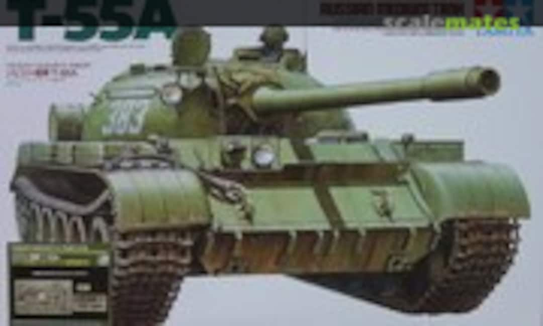 1:35 T-55A (Tamiya 25145)