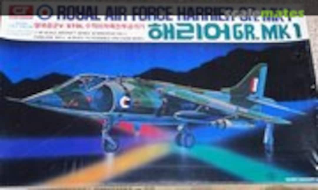 1:48 Harrier GR.Mk 1 (Idea AP030)