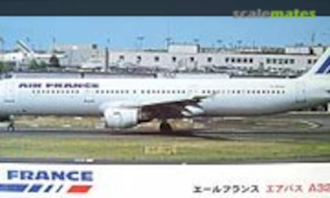 1:200 Airbus A321 (Hasegawa 10637)