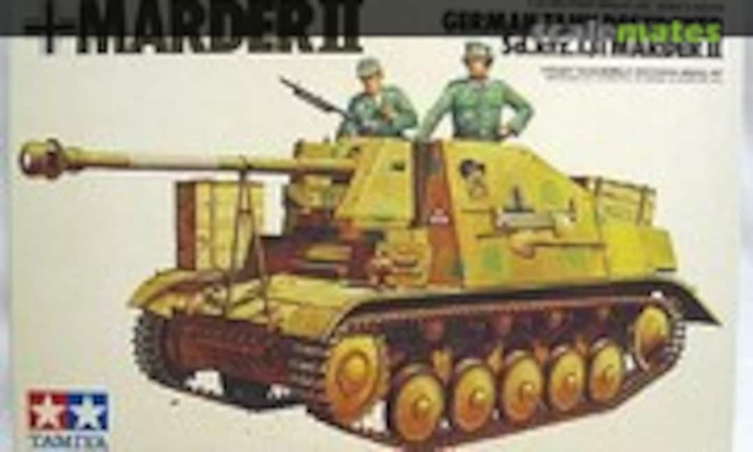 1:35 Marder II (Tamiya MM160)