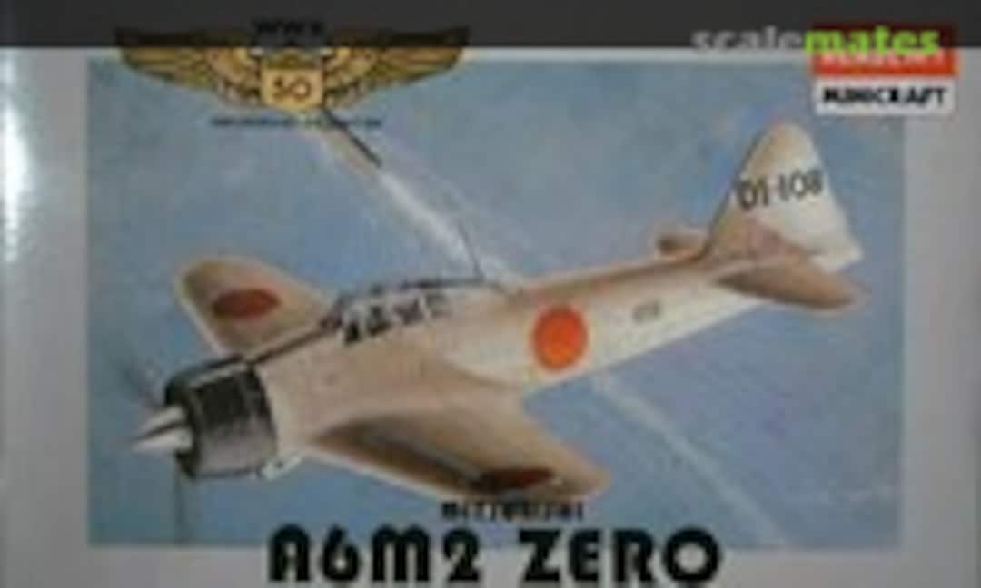 1:144 Mitsubishi A6M2 Zero (Academy/Minicraft 4416)