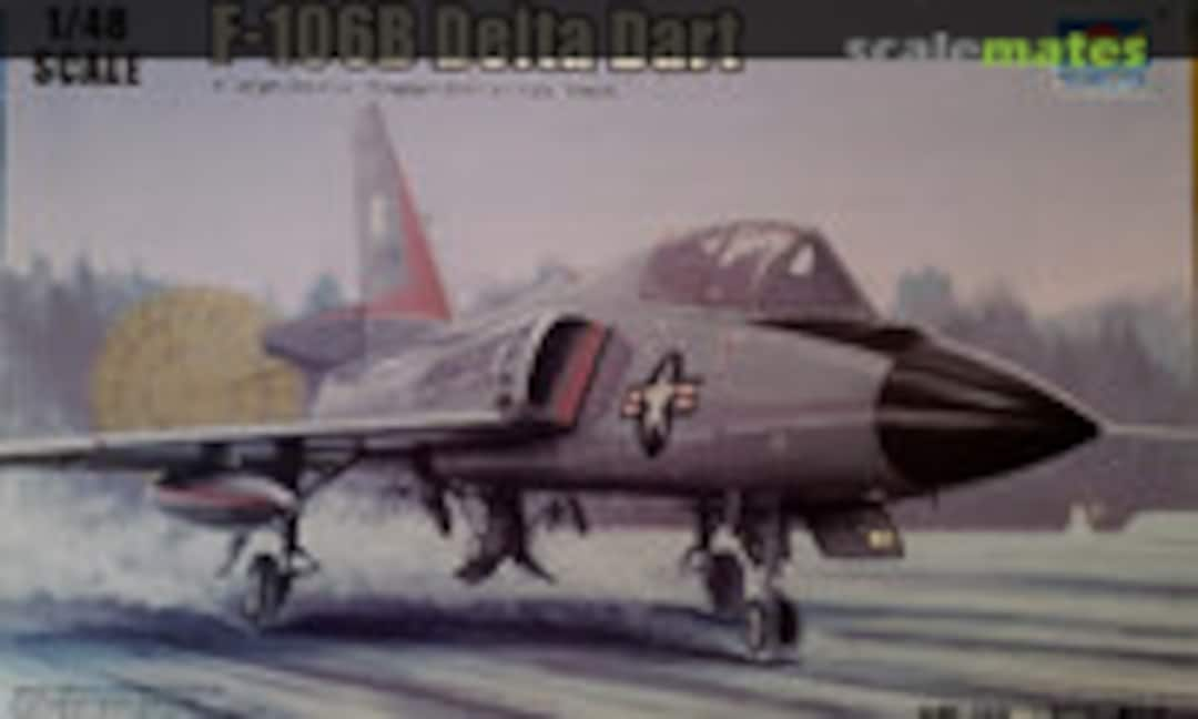 1:48 F-106B Delta Dart (Trumpeter 02892)