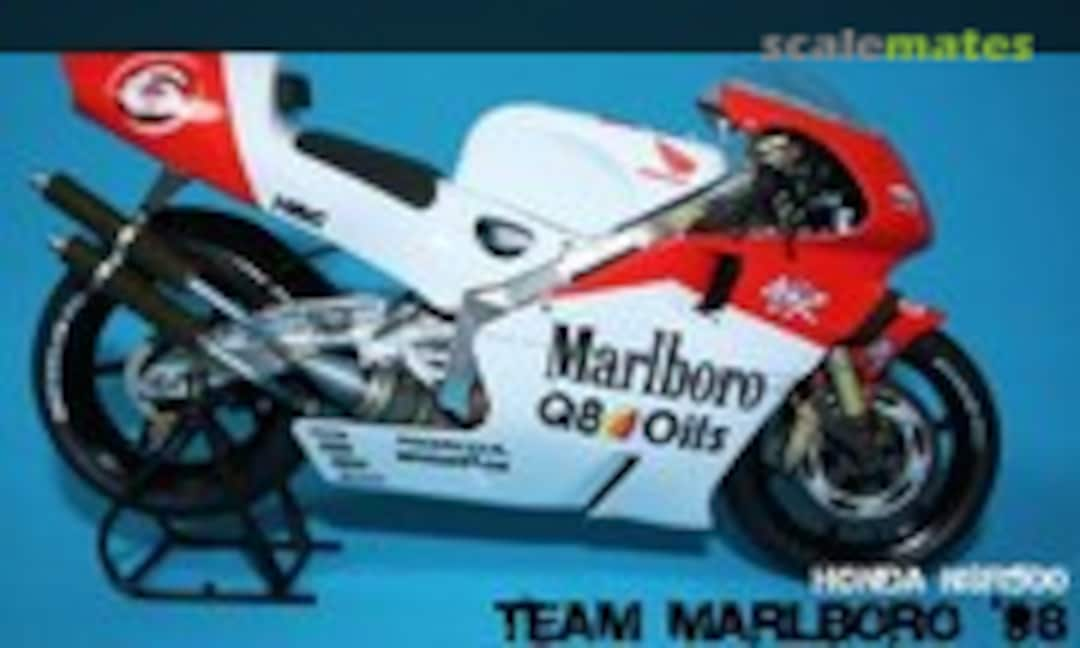 1:12 Honda NSR500 Marlboro M. Biaggi Japan GP 98' (Decalpool DP001)