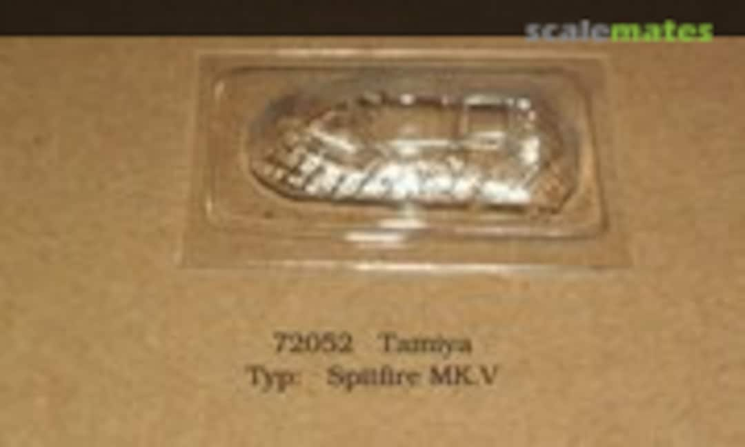 1:72 Spitfire Mk.V canopy (Rob-Taurus 72052)