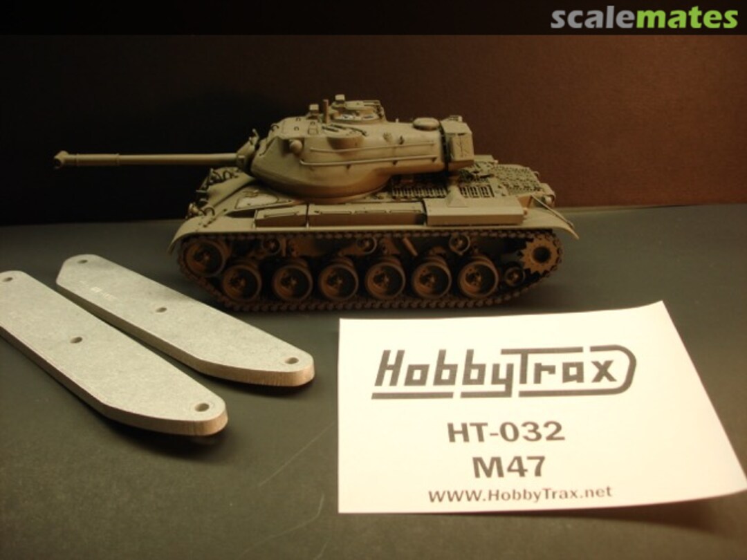 Boxart Track Links Tool for M47 HT-032 HobbyTrax