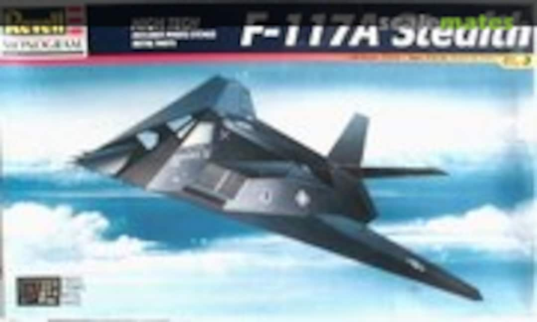 1:48 F-117A Stealth (Revell 85-5834)