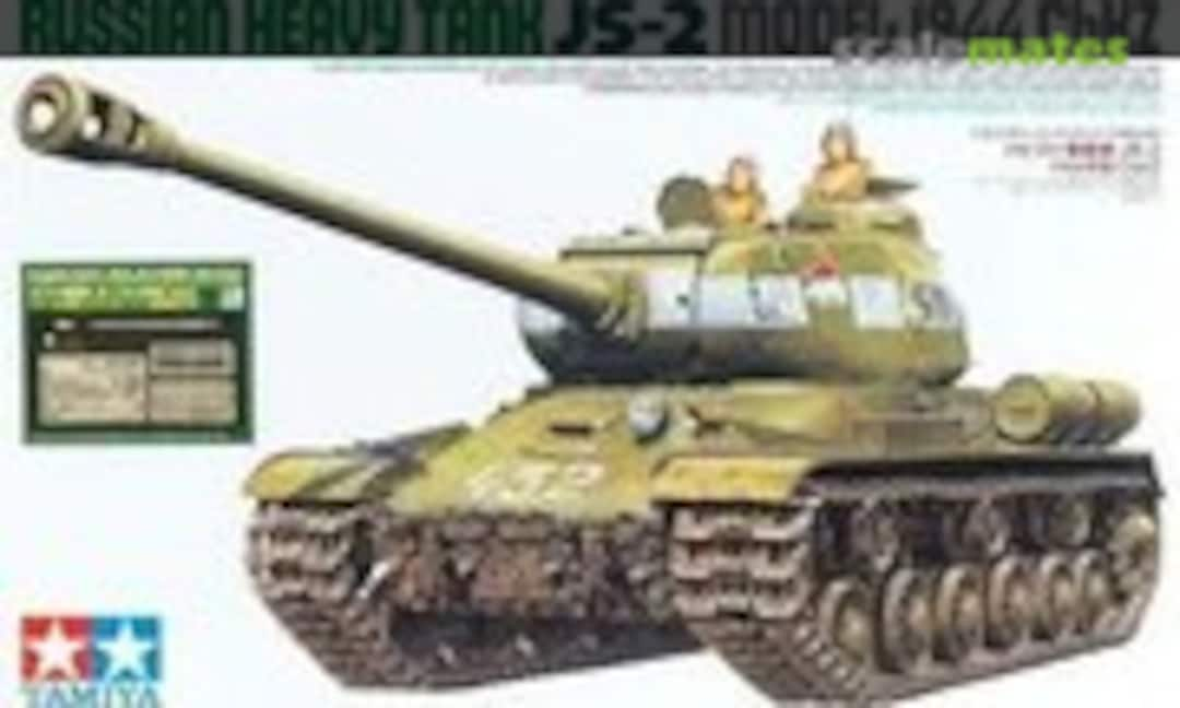 1:35 Heavy Tank JS-2 Model 1944 ChKZ (Tamiya 25146)