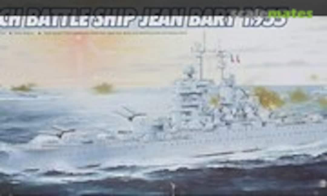 1:700 French Battleship Jean Bart 1955 (Trumpeter 05752)