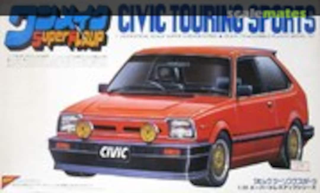 1:24 Civic Touring Sports (Nichimo SP2441)