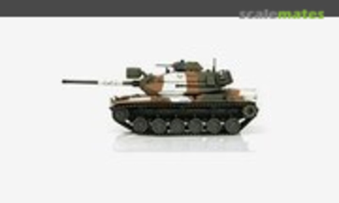 M60A1 Main Battle Tank (Hobby Master HG5604)