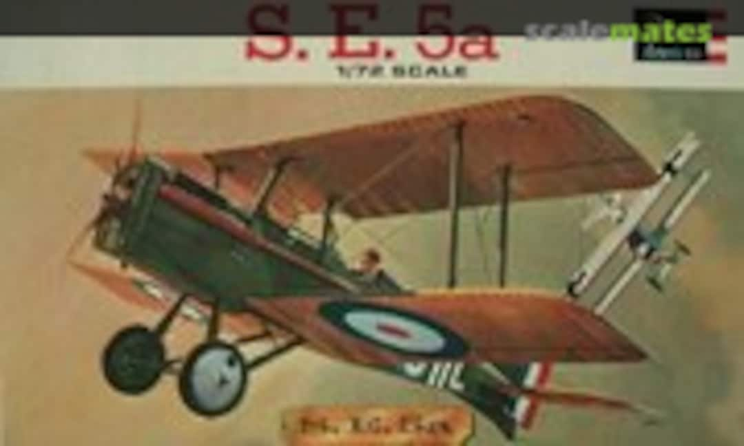 1:72 S.E. 5a (Revell H-633-50)