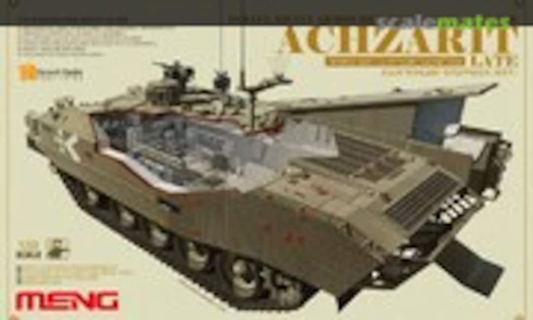 1:35 Achzarit (Meng Model SS-008)