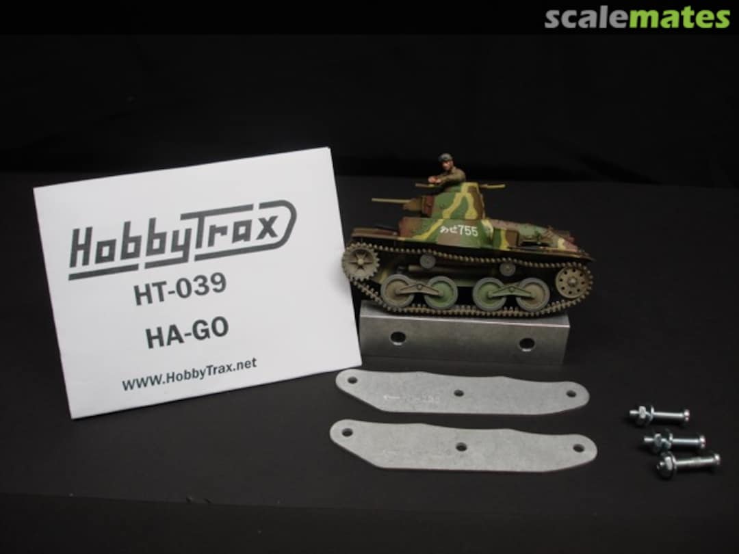 Boxart Track Links Tool for HA GO HT-039 HobbyTrax