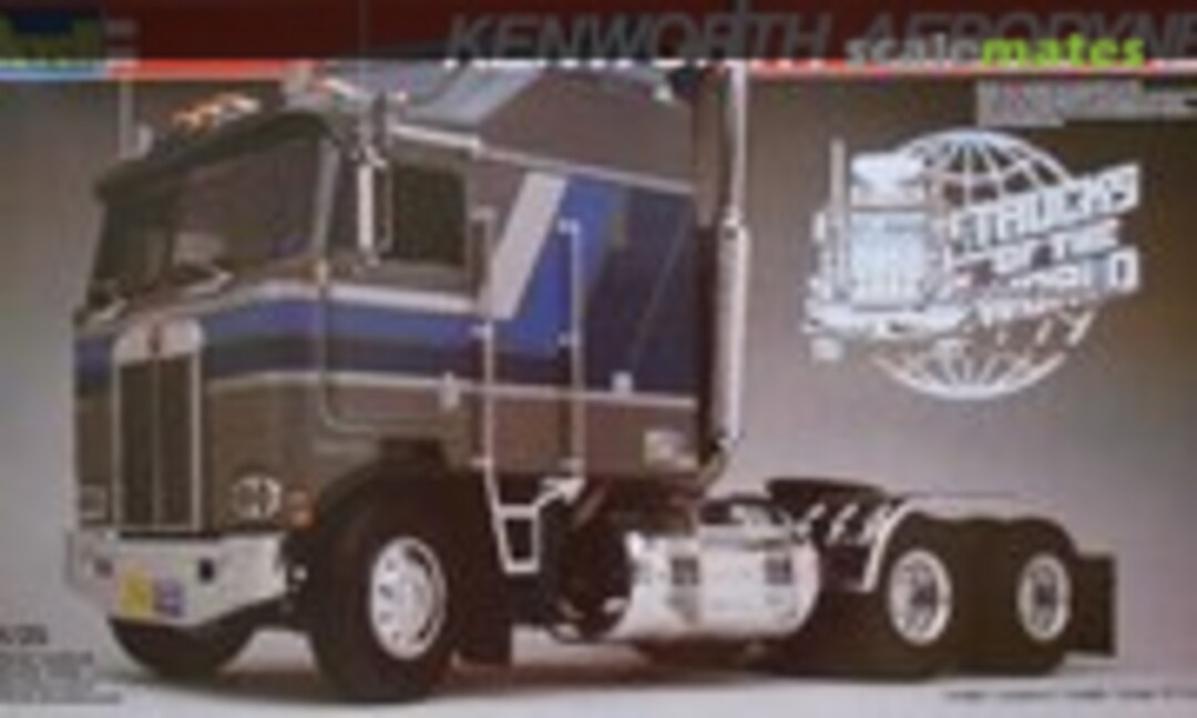 1:25 Kenworth Aerodyne (Revell 7413)