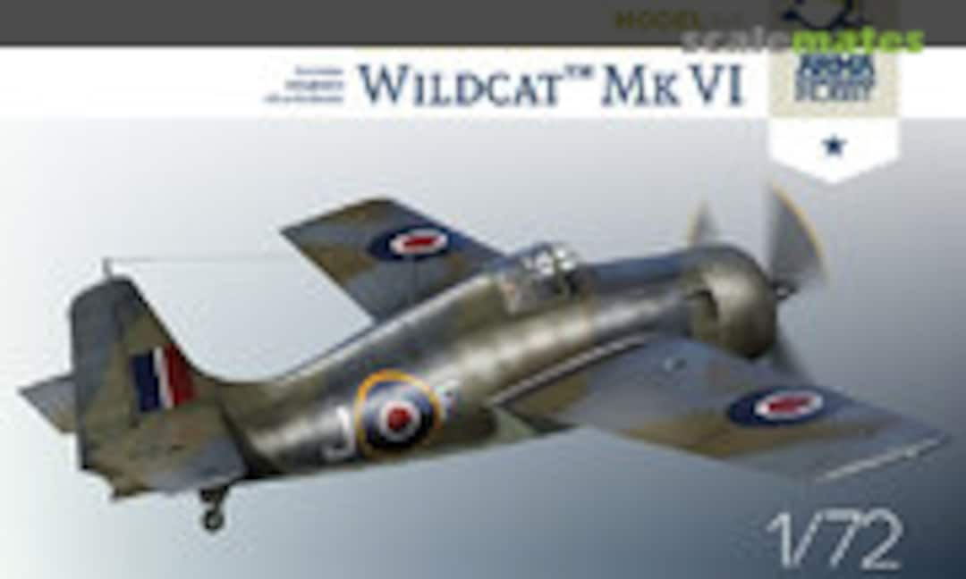 1:72 Wildcat™ Mk VI (Arma Hobby 70032)