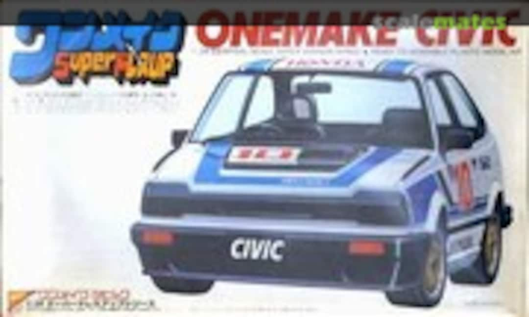 1:24 Onemake Civic (Nichimo SP2442)