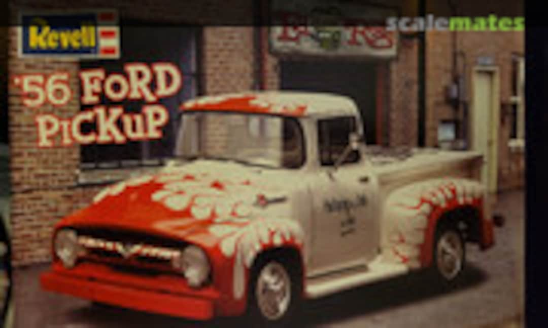 1:25 '56 Ford Pickup (Revell 85-4178)