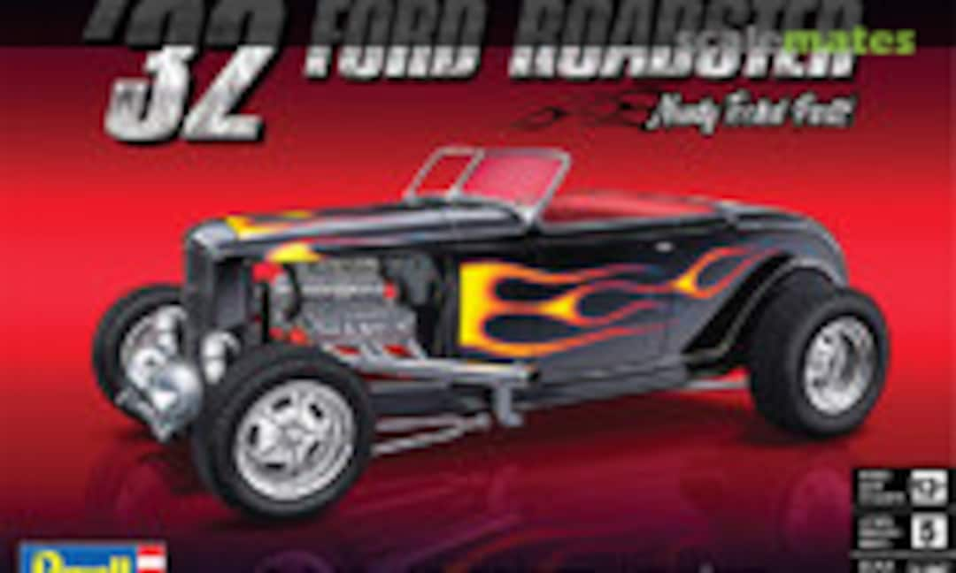 1:25 '32 Ford Roadster (Revell 14524)