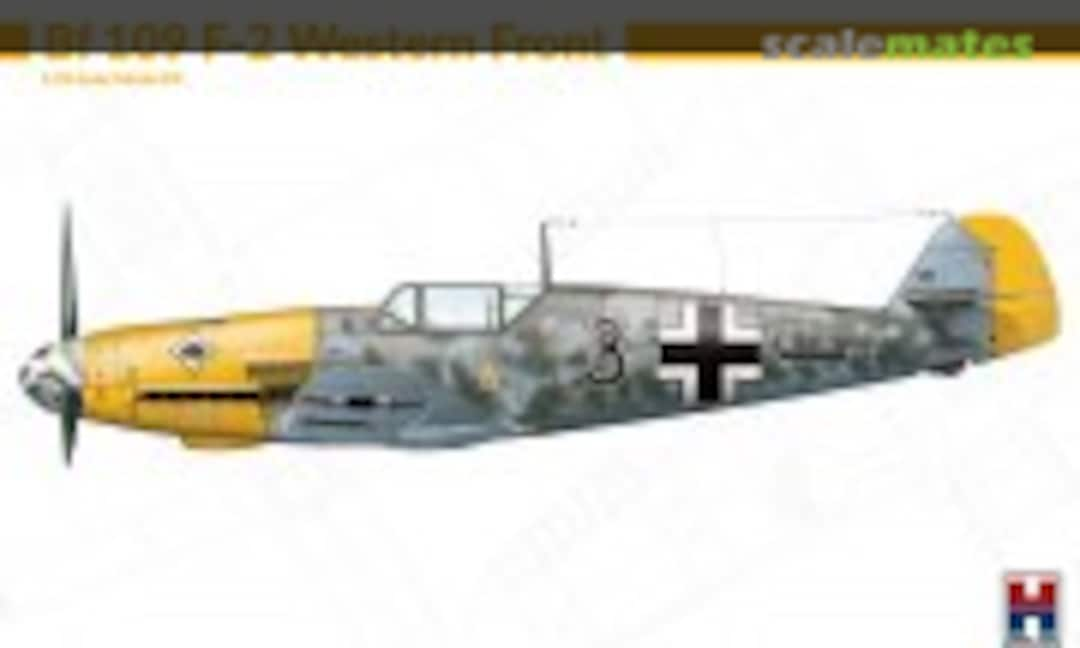 1:32 Bf 109 F-2 Western Front (Hobby 2000 32015)