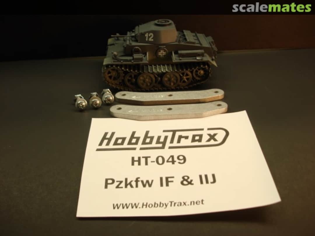 Boxart Track Links Tool for PzKpfw. IF & IIJ HT-049 HobbyTrax