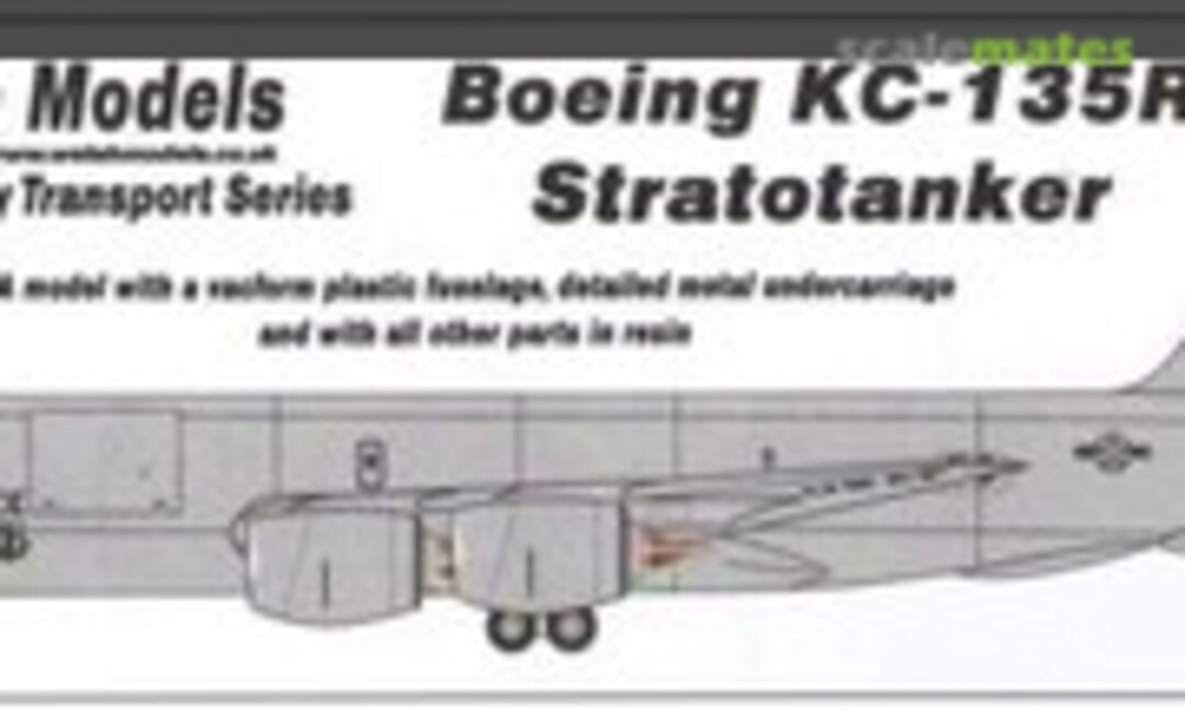 1:144 Boeing KC-135R Stratotanker (Welsh Models MT29P)