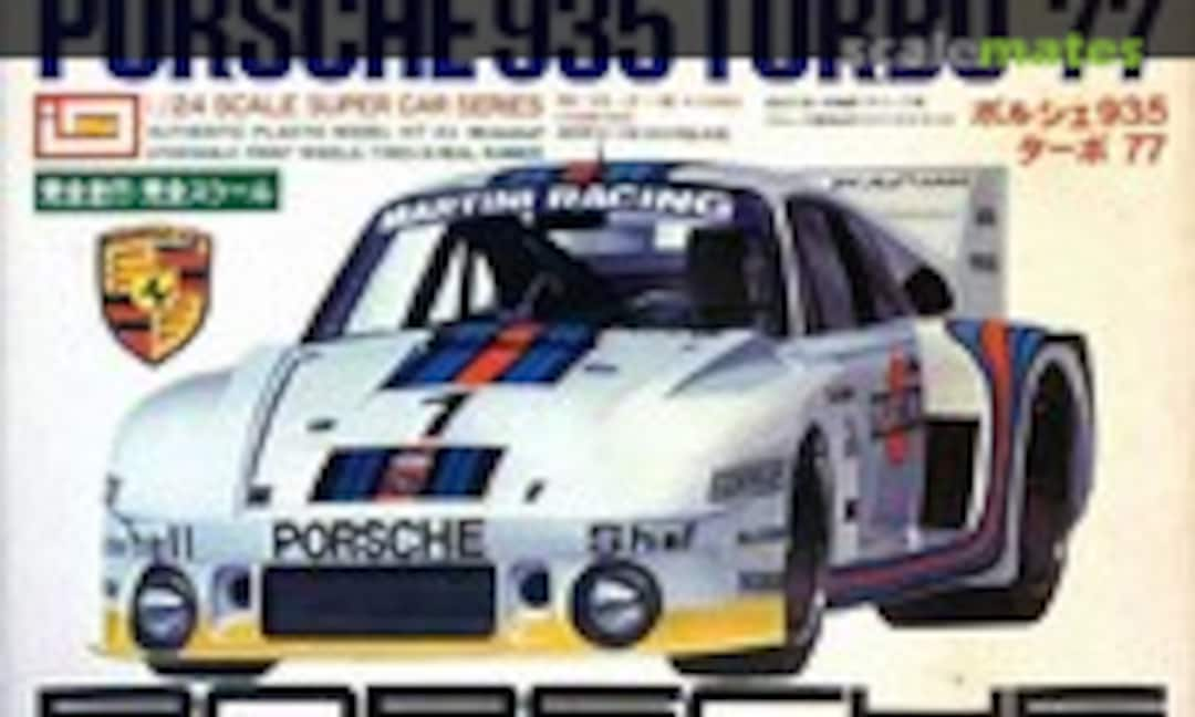 1:24 Porsche 935 Turbo 77 (IMAI )