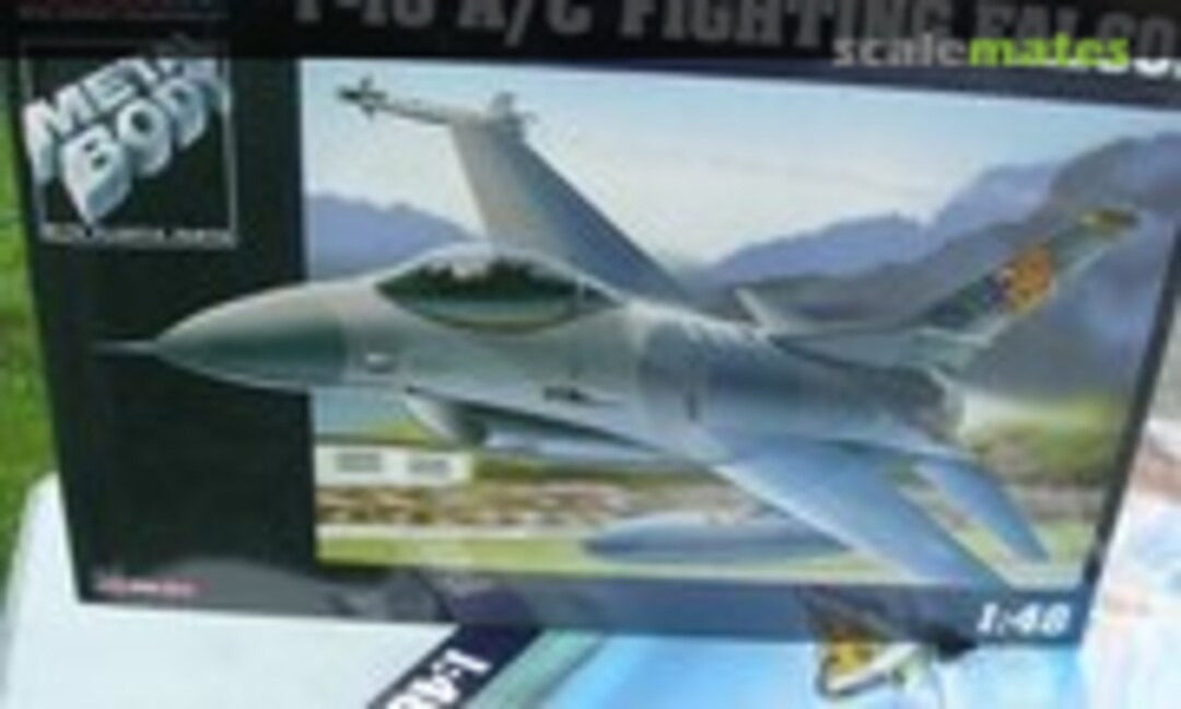 1:48 F-16A/C Fighting Falcon (MACK IT 2005)