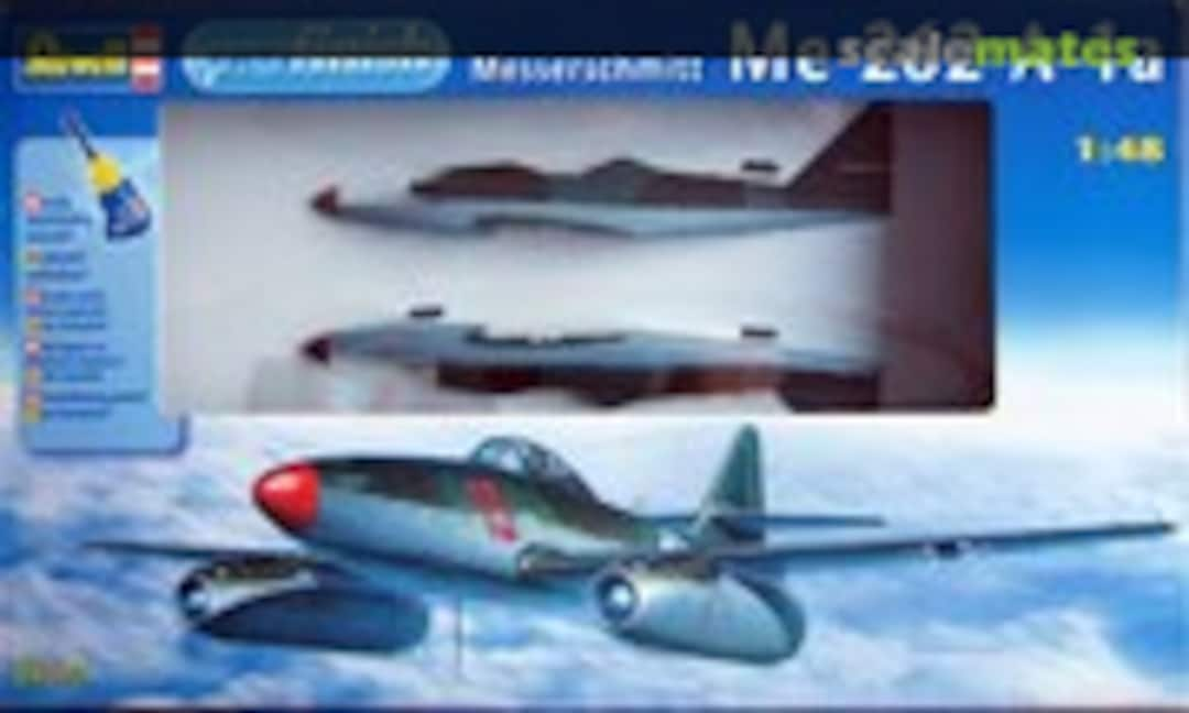 1:48 Messerschmitt Me 262 A-1a (Revell 04597)