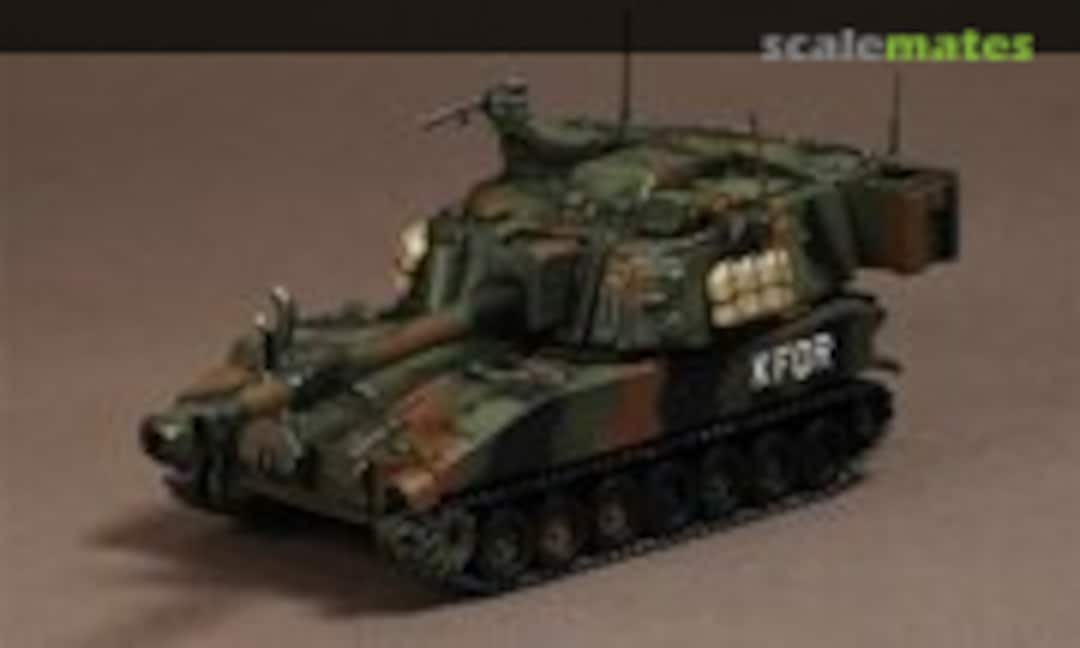 M109A6 Paladin Self Propelled (War Master TK0018)