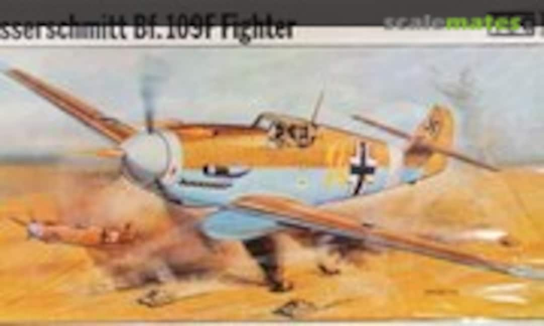 1:72 Messerschmitt Bf.109F Fighter (FROG F426)