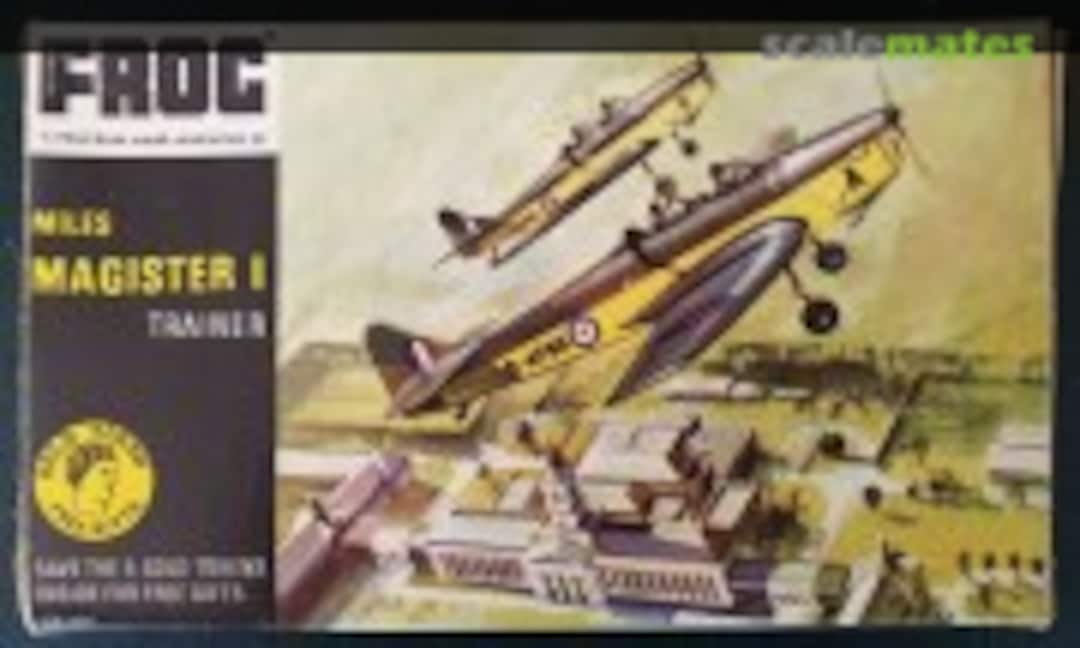 1:72 Miles Magister I (FROG F153)