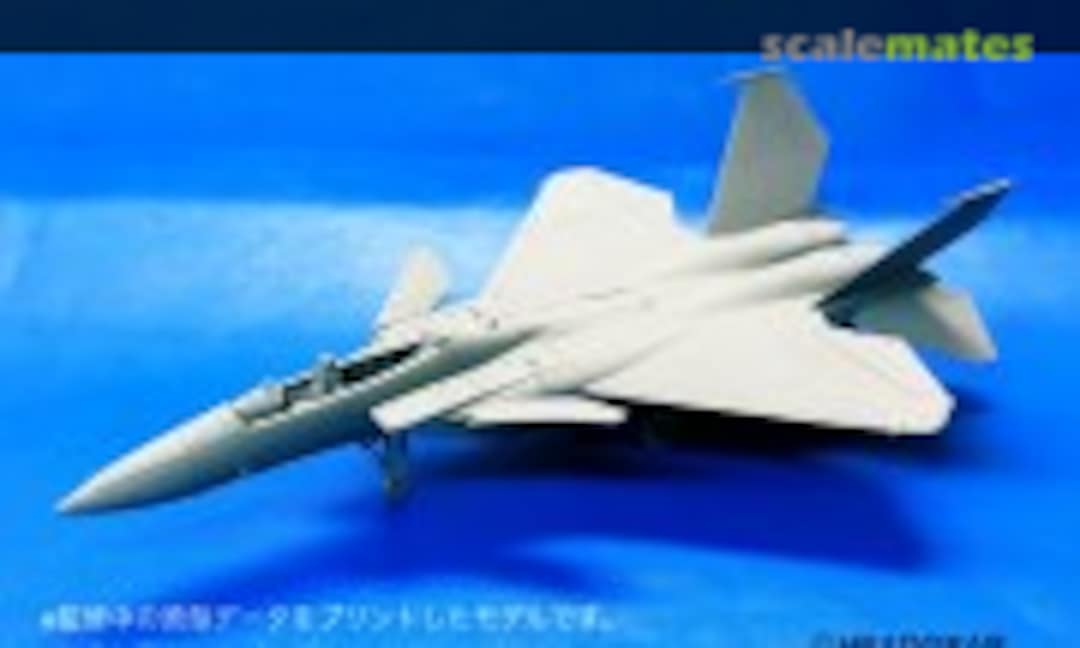 1:72 F-15J Kai Eagle plus (HMA Garage )