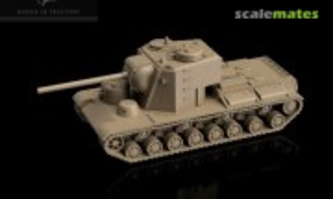 1:72 KV-5 (Badger 3D )